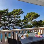 Apartment Pine Canopy And