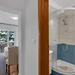 Apartment Pine Canopy And
