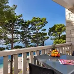 Pine Canopy And Apartment