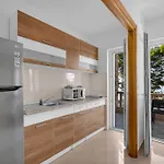 Pine Canopy And
