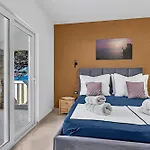 Apartment Pine Canopy And