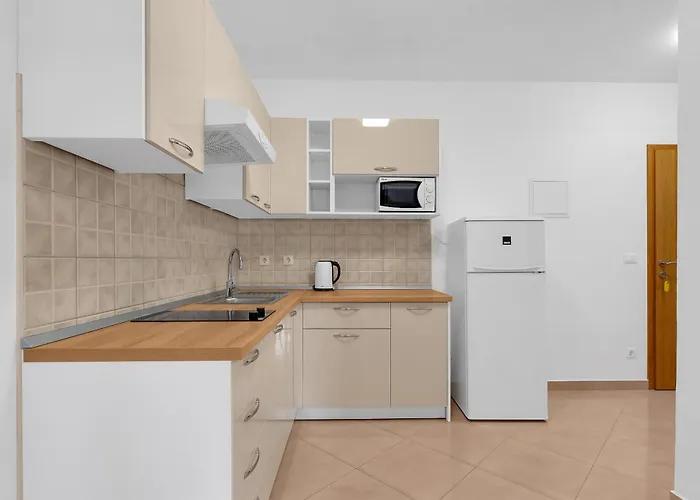 Apartment Pine Canopy And *