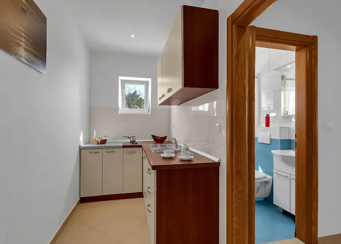 Lägenhet Pine Canopy And Brela