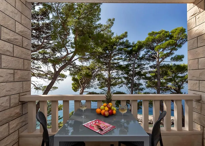 Pine Canopy And * Brela