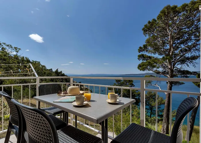 Lägenhet Pine Canopy And *