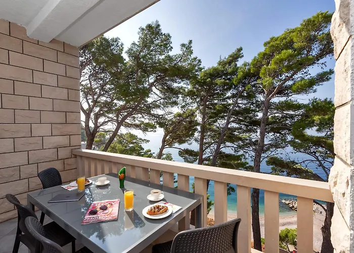 Lägenhet Pine Canopy And Brela