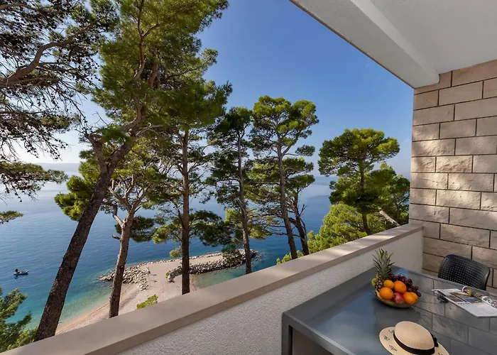 Pine Canopy And بريلا